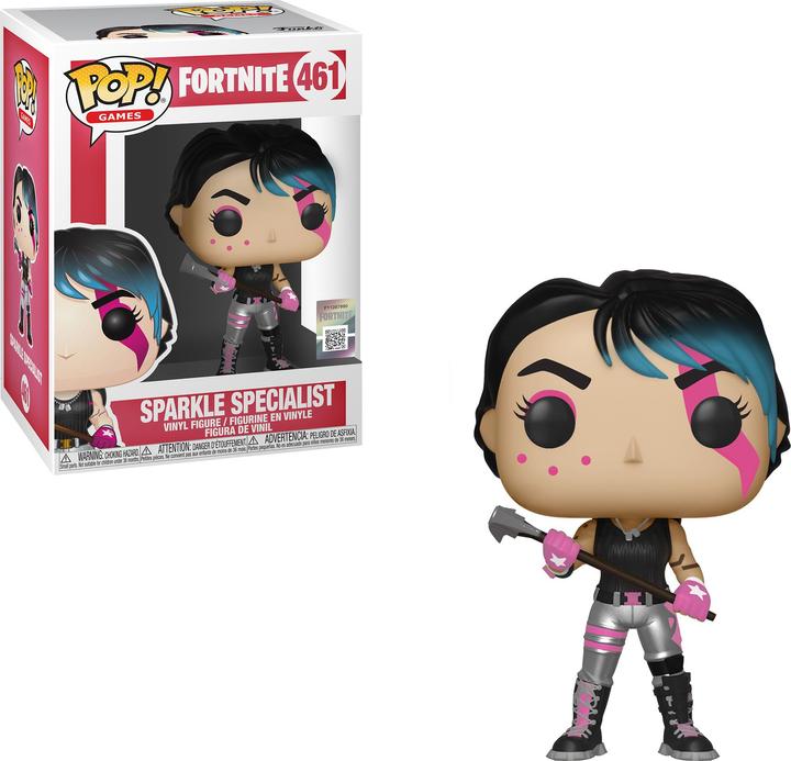 Produktbild Funko POP! - Fortnite: Sparkle Specialist