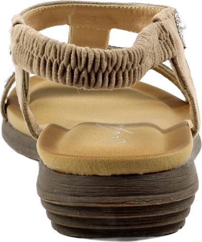 Produktbild Lunar Sandalen Tancy Perlgrau (39)