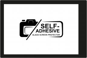 Actual product image Larmor GGS LCD-Abdeckung für Fujifilm X100VI