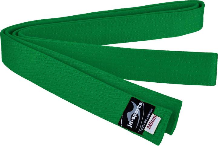 Ju-Sports Budogürtel grün