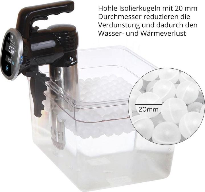 Produktbild La Vague Kugeln