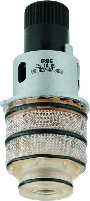 Actual product image Grohe Thermostat compact cartridge 3/4inch
