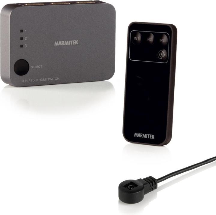 Marmitek Connecter le 310 UHD