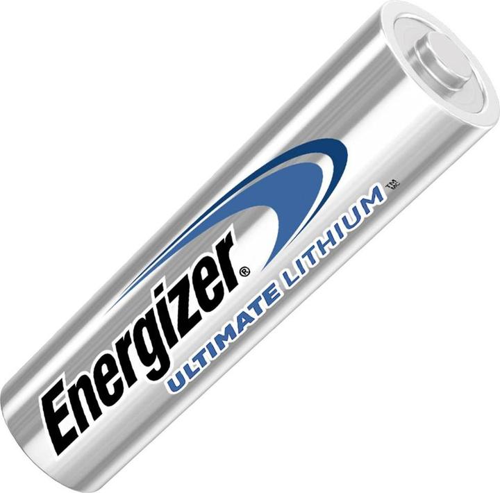 Immagine prodotto Energizer Ultimate Lithium (4 pz., AAA, 1150 mAh)