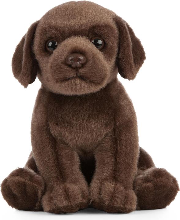 Produktbild Living Nature Schoko Labrador Welpen (16 cm)