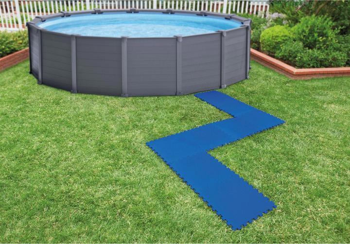 Actual product image Intex Floor protection mats