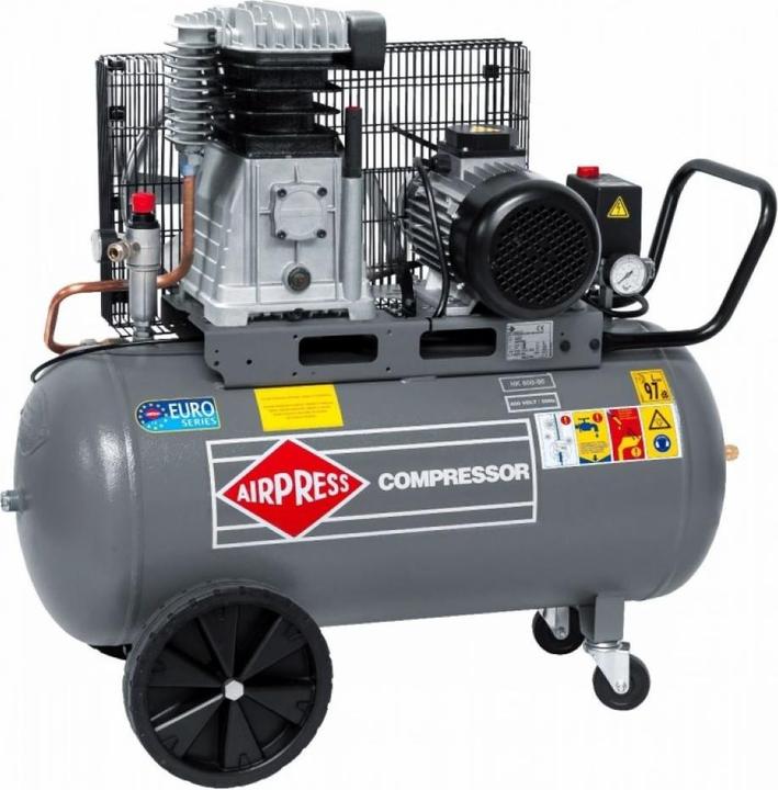 Produktbild Airpress HK600/90 (10 Bar, 90 l)