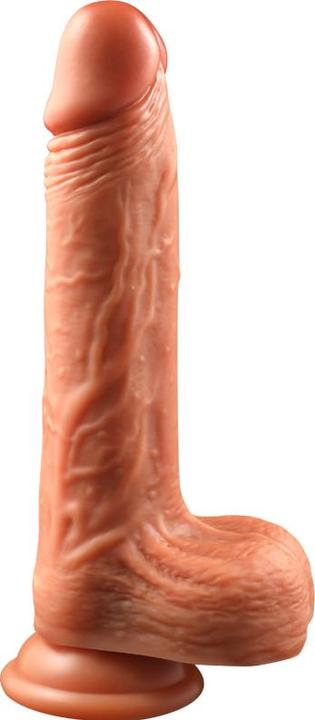 Immagine prodotto Erolab Dildo in silicone Gentleman #2 (CLM01f)