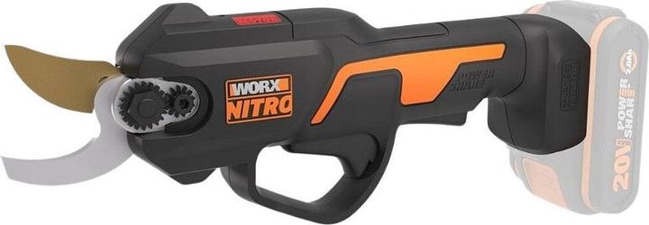 Actual product image Worx Cordless Wood Shears