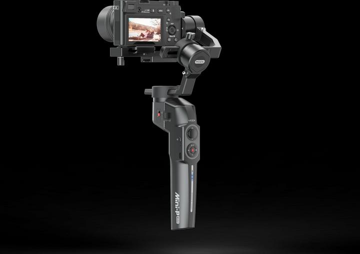 Image du produit Moza Mini P Max (Appareil photo à objectif interchangeable, Smartphone, 1 kg)