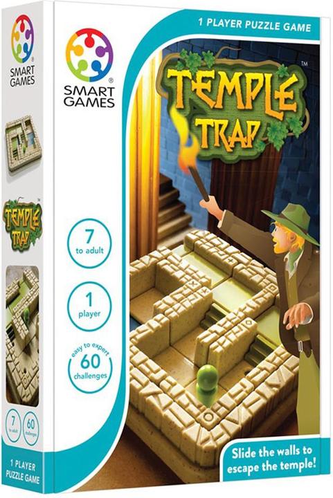 Smart Games The Trap of the Temple (Italienisch)