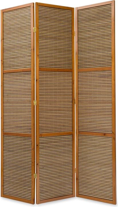 Jamb Wooden room divider screen