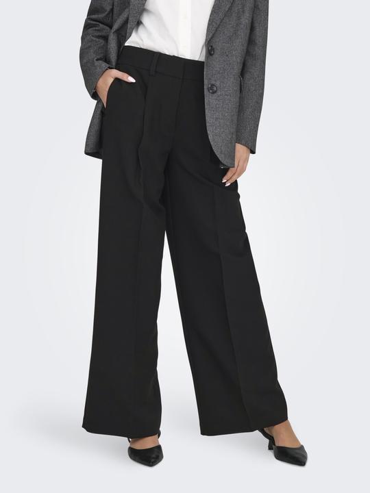 Immagine prodotto JdY JDYCILLE Pantaloni a vita alta e taglio dritto Pantaloni (XS)