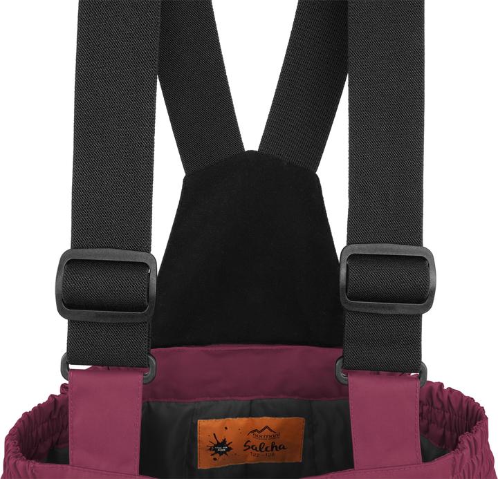 Actual product image Normani Children's winter trousers Salcha - 1149 (98, 102, 104, 106, 110, 116, 122, 128, 134, 140, 146, 152, 158, 164, 170, 176)