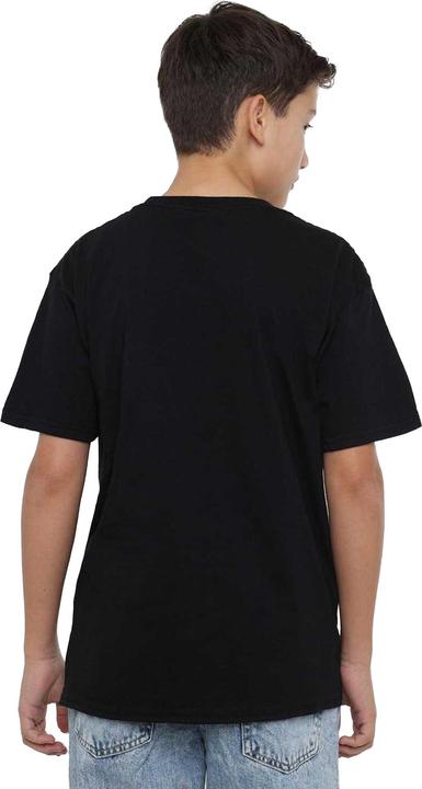 Actual product image Childrens/Kids X-Men Colossus Infographic T-Shirt (140)