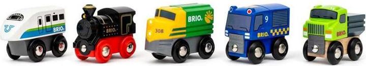 Brio World Mini-Züge & -Fahrzeuge (1 Stück - assortiert)