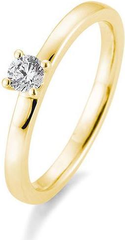 Breuning 4er Krappe 0,15-0,25 ct. (57, 585/14 K Gold)