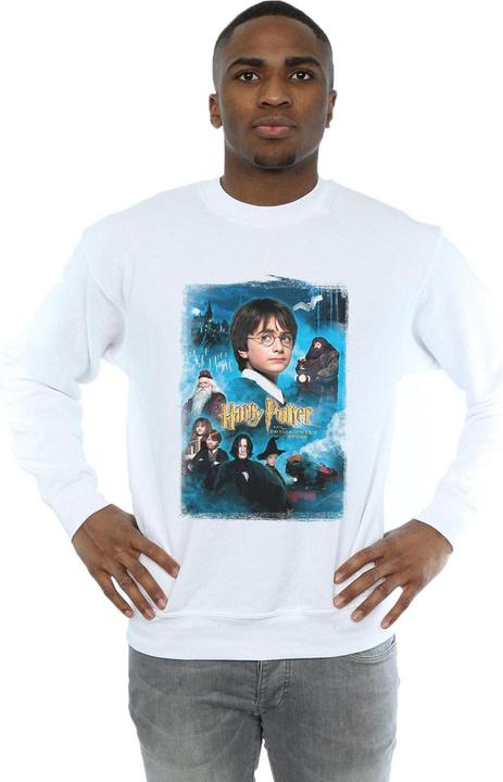 Immagine prodotto Philosopher's Stone Felpa Uomo (4XL)