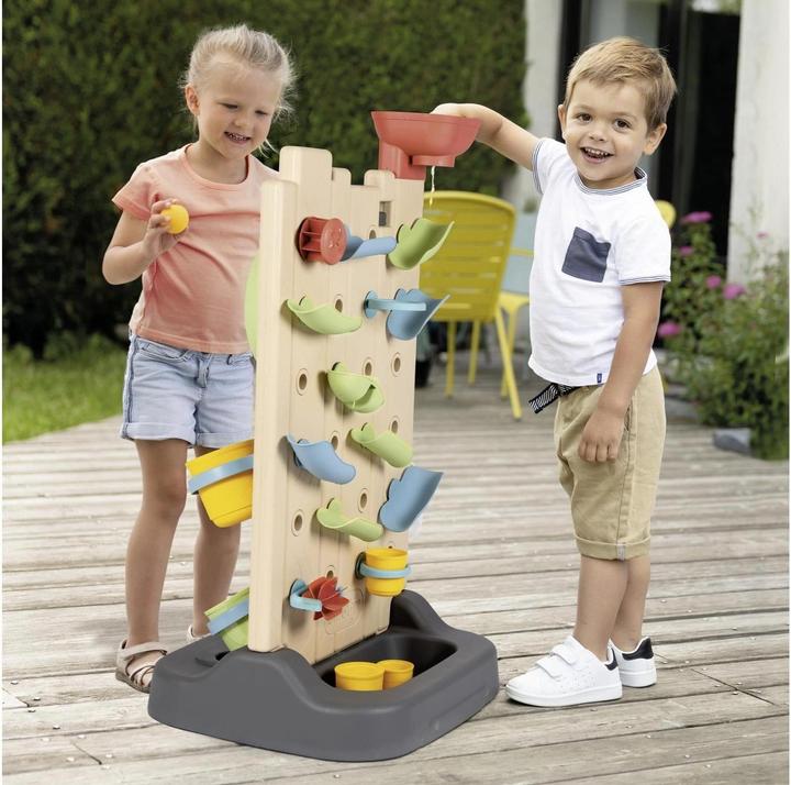 Image du produit Smoby Mur d'activités Life 6-en-1