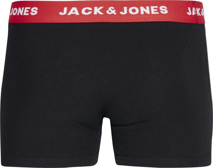 Actual product image Jack & Jones Jachuey Trunks 5 Pack Noos Jnr (128, 5-pack)