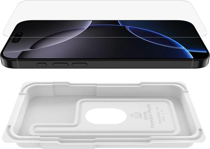 Produktbild Belkin ScreenForce InvisiGlass (1 Stück, Apple iPhone 16 Pro Max)