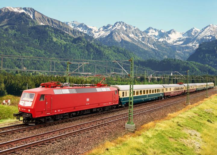 Produktbild Märklin Elektrolokomotive Baureihe 103 (Spur H0)