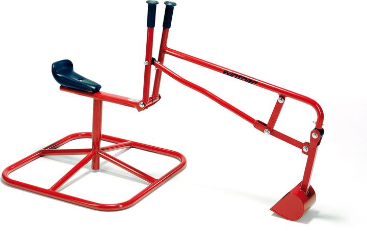 Winther Challenge excavator