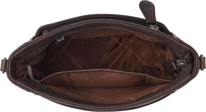 Immagine prodotto The Chesterfield Brand Borsa a tracolla Fintona in pelle 18 cm