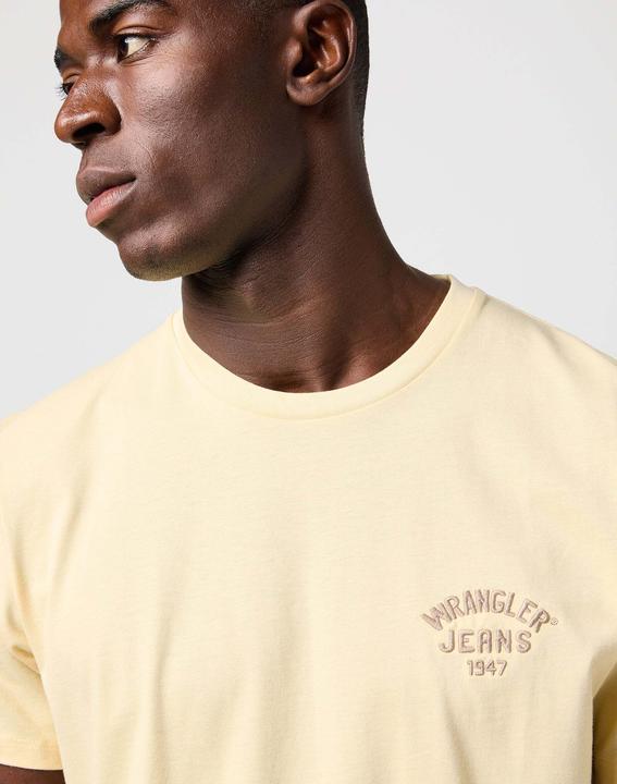 Produktbild Wrangler T-Shirt Small Logo Tee (L)