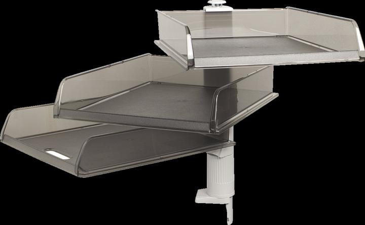 Actual product image Exacompta Pivot column for letter trays (B4)