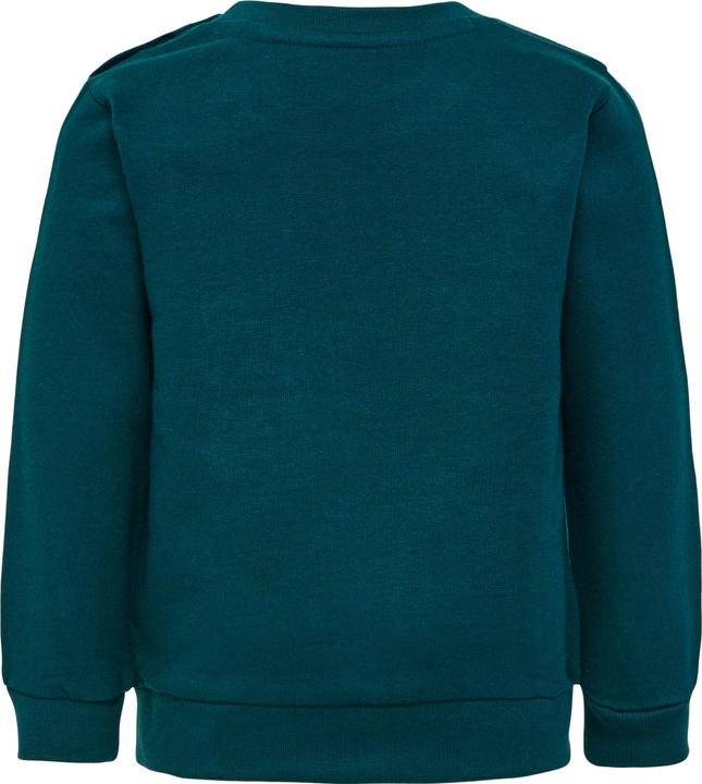 Actual product image hummel Hmlfastwo Lime Sweatshirt (74)
