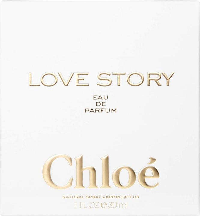 Actual product image Chloé Love Story (Eau de parfum, 30 ml)