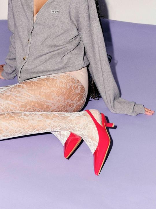 Actual product image Bianco BIAKRISTIN Kitten Heels (40)