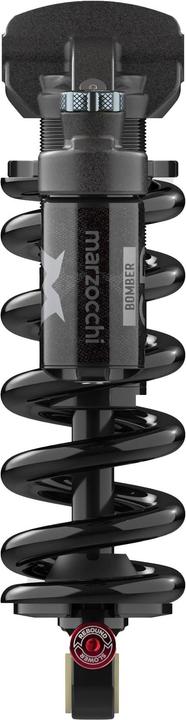 Produktbild Marzocchi Dämpfer Bomber CR Metric Trunnion (185 mm, 52.50 mm)