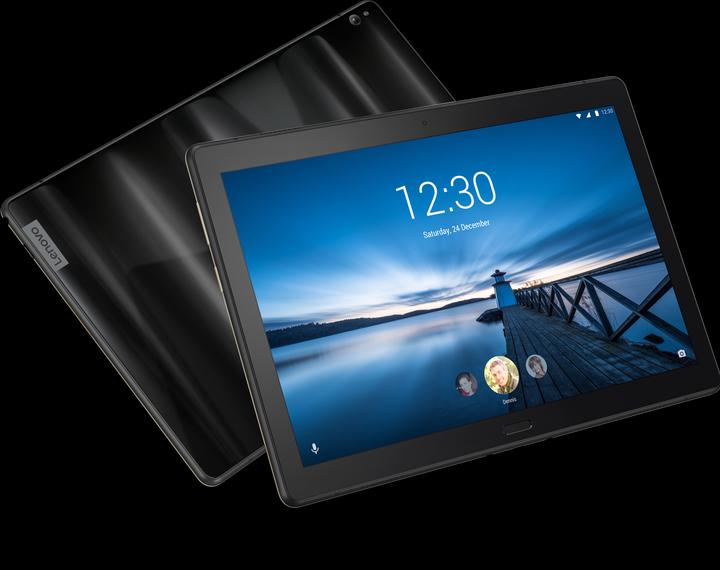 Produktbild Lenovo Tab P10 (4G, 10.10", 32 GB, Aurora Black)