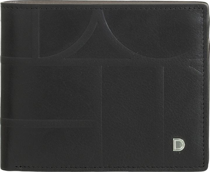Dudu Up Geldbörse Leder 12.5 cm
