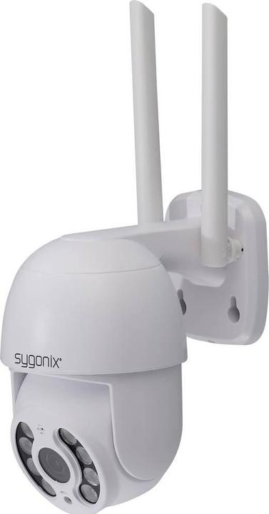 Sygonix SY-6440260 Funk-Zusatzkamera 2304 x 1296 Pixel 2.4 GHz (2304 x 1296 Pixels)
