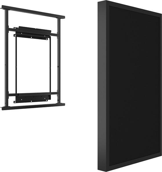 Produktbild Multibrackets Fixe Wandhalterung für Samsung OH75F/B/A (Wand, 75", 150 kg)