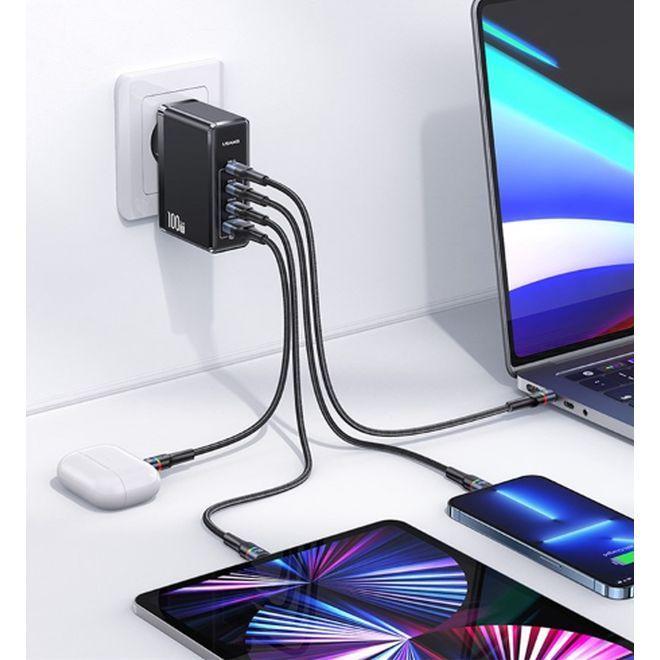 Produktbild Usams T50 Power Adapter (100 W)