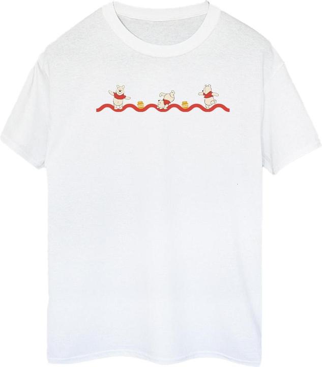 Disney Winnie The Pooh Hunny Line TShirt (S)