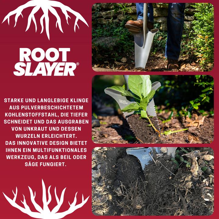 Actual product image Root Slayer Set