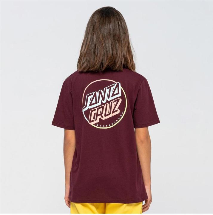 Actual product image Santa Cruz Opus In Colour T-Shirt (12XL)