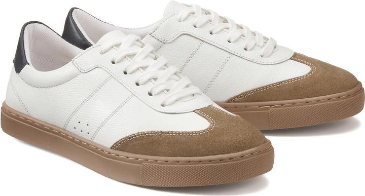 La Redoute Collections Sneakers aus genarbtem Leder (37)