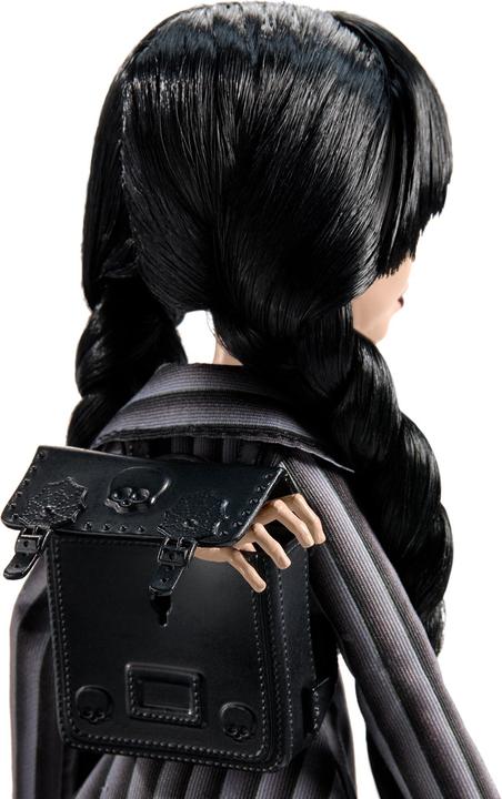 Image du produit Monster High Wednesday Addams School