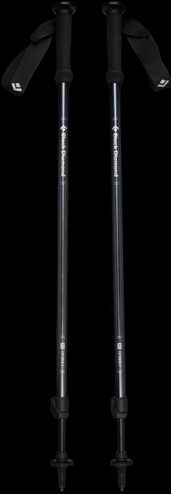 Actual product image Black Diamond Explorer 2 Trekking Poles (100 - 140 cm)