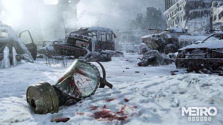Produktbild Deep Silver Metro Exodus: Complete Edition (PS5, IT)