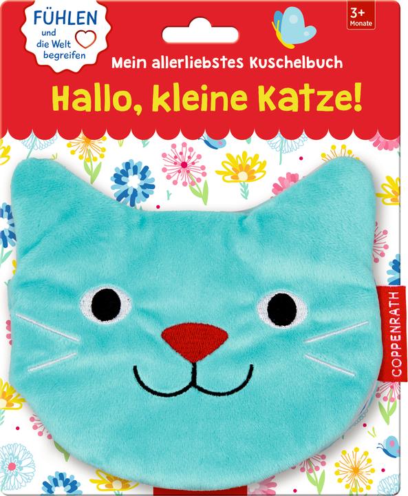 Produktbild Mein allerliebstes Kuschelbuch: Hallo, kleine Katze! (Deutsch)