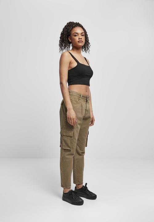 Actual product image Urban Classics Shorts Balloon Fit Twill (29)
