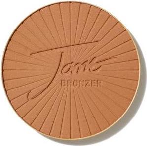 Actual product image Jane Iredale PureBronze Matte Bronzer Refill Bronzing Powder 3 Natural Tones Medium (Bronzer)