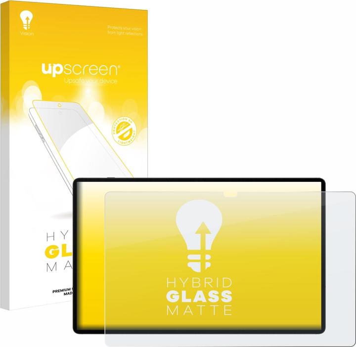 Produktbild upscreen Reflection Shield Panzerglasfolie Matt (1 Stück, Galaxy Tab S9 Ultra)